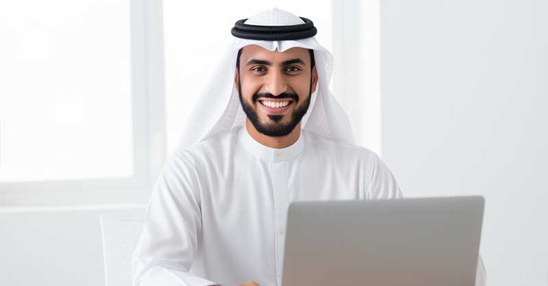 Emiratisation in IT Infrastructure & Cyber Security​ field.