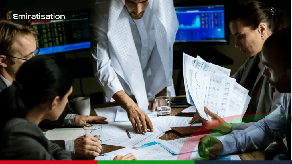 Emiratisation Fines