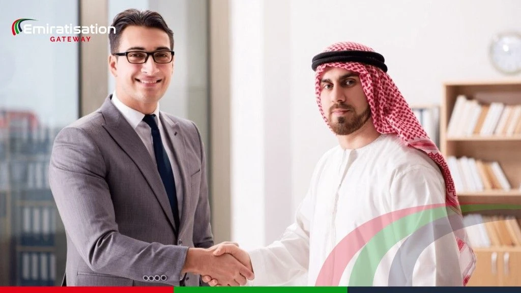 Emiratisation in Financial Sector