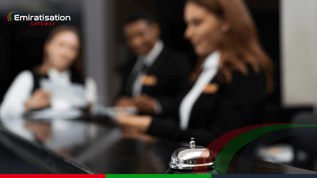emiratisation in hospitality sector