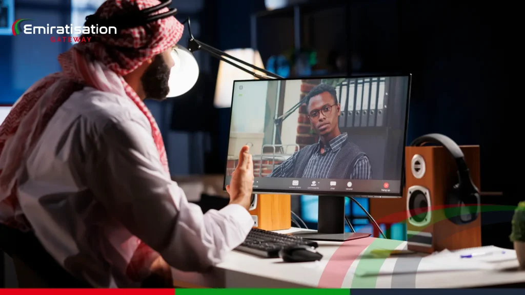Emirati tech career