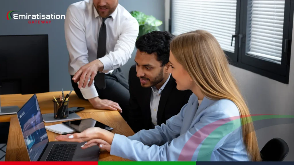 Staffing Outsourcing Services UAE